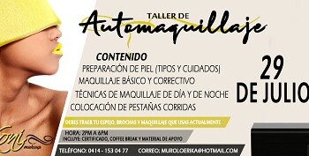 Detalles del curso.
