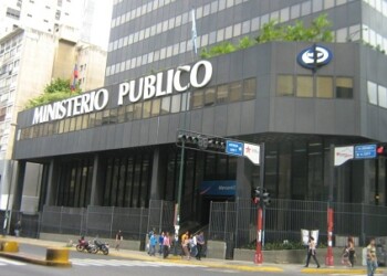 El magistrado fue detenido el sábado luego de haber sido juramentado por la Asamblea Nacional.  Foto: El Nacional