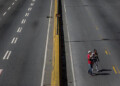 En Carrizal y Los Teques lanzaron lacrimógenas a manifestantes
