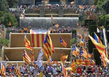 Cataluña declarará "inmediatamente" su independencia de España si gana el Sí en el referéndum de autodeterminación.