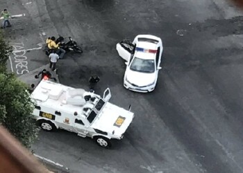 Autoridades rechazaron violencia y allanamientos en edificios