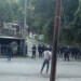 Perdigones y bombas lacrimógenas utilizaron funcionarios de la Policía del estado Miranda