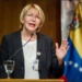 Ortega Díaz, está dispuesta a mantenerse a cargo del Ministerio Público, a pesar de la decisión que tome este miércoles el Tribunal Supremo de Justicia (TSJ) sobre el antejuicio de mérito, aseguró durante una entrevista para una radio argentina.