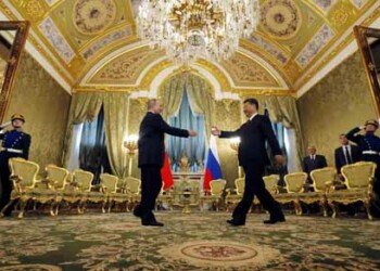 El presidente de Rusia Vladímir Putin, y el de China, Xi Jinping, pidieron a Corea del Norte una moratoria de sus ensayos con misiles y armas nucleares.