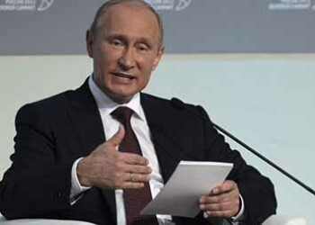 Presidente Vladimir Putin, promulgó el sábado una ley que autoriza la destrucción de varios miles de edificios en Moscú.