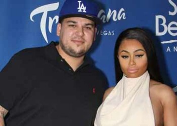 En su cuenta de Instagram, Kardashian compartió un video de Chyna besando a otro hombre en la casa que él mantiene.