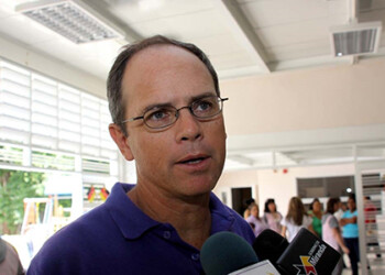 Juan Maragall, secretario de Educación Miranda. Foto: Cortesía.
