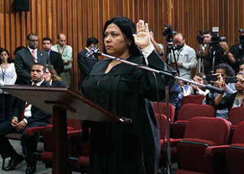 Harrington fue designada por el Poder Judicial