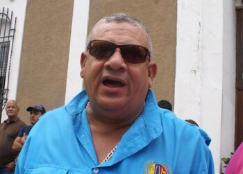 Ramón Francia, presidente de la FVM  Altos Mirandinos – Valles del Tuy Foto: Deisy Peña