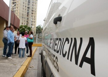 El cuerpo fue trasladado a la Medicatura de Los Teques