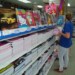 Producción de útiles escolares está entre 15% y 30%, cifra crítica. Foto: Deysi Peña