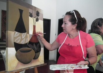 Más de 30 pinturas y dibujos mostrarán en la Casa de la Cultura “Cecilio Acosta”