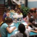 Un grupo de niños comenzó plan vacacional. Foto: Deisy Peña