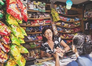 Precios de chucherías suben hasta dos veces por mes. Foto: Deisy Peña