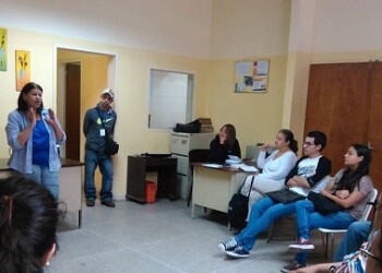 La iniciativa contempla el apoyo en la construcción de la hoja curricular
