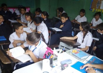 Año escolar 2017 -2018 comenzará la segunda quincena de septiembre. Foto: Deisy Peña
