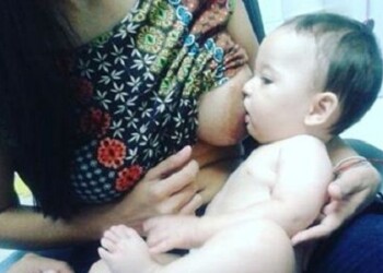 Aprende los beneficios de la lactancia materna durante charla del 12 de septiembre Foto: Deysi Peña