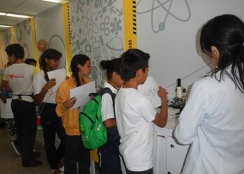 Diversas actividades realizan los muchachos