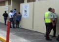 El cuerpo fue llevado al departamento de Patología Forense para la correspondiente necropsia de ley
