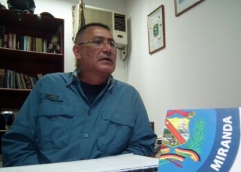 El jefe policial indicó que la dama fue llevada al Pronto Socorro, ubicado en la comunidad El Vigía en Los Teques