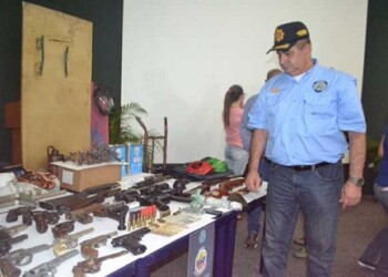 El procedimiento realizado por la Dirección de Servicio Policial de Investigación Penal (DSIP) y la dirección de Policía Vial fue entregado a la Fiscalía Tercera del Ministerio Público