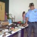 El procedimiento realizado por la Dirección de Servicio Policial de Investigación Penal (DSIP) y la dirección de Policía Vial fue entregado a la Fiscalía Tercera del Ministerio Público
