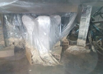 Al menos 20 niños están en peligro tras inundaciones de ayer