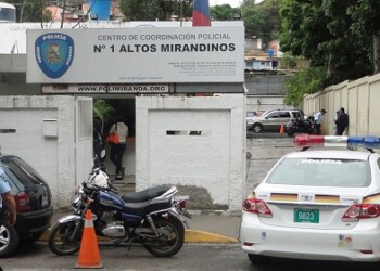 Polimiranda aprehendió a un sujeto en flagrancia en Los Teques