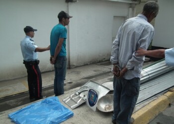 El caso fue remitido a la Fiscalía Tercera del Ministerio Público. Foto: Irbel Useche
