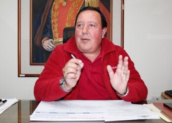 José Luis Rodríguez, candidato a la Gobernación de Miranda