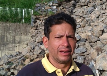 Roberto Rojas, coordinador de PJ Guaicaipuro