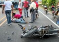 162 personas han resultado lesionadas en choques