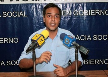 El dirigente de la tolda azul invitó al pueblo de Miranda a votar este 10 de septiembre por Rodríguez