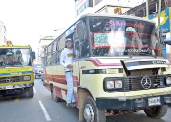 Transportistas tenían varias semanas cobrando el aumento en Guaicaipuro
