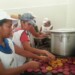 Reiteraron el agradecimiento a quienes contribuyen con la alimentación de los estudiantes mirandinos.