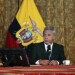 El mandatario de Ecuador, Lenín Moreno, despojó este jueves a su vicepresidente Jorge Glas de las funciones que le había asignado, en la primera crisis que estalla en el recién instalado gobierno de izquierda.