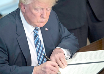 Funcionarios vinculados al tema indicaron que Trump reanudará la transferencia de equipos militares a la Policía, estimada en unos 5.400 millones de dólares en 25 años.