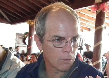Juan Maragall, secretario de Educación del Gobierno de Miranda Foto: Deysi Peña