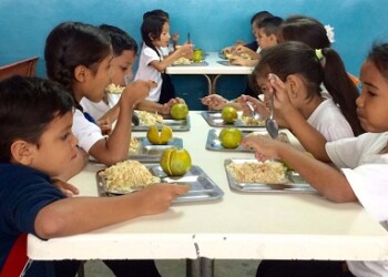 Alumnos de 356 escuelas disfrutaran del programa "MiPae" desde octubre. Foto: Deysi Peña