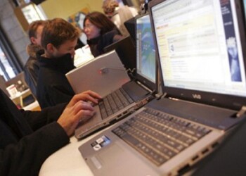 Desde hace varios días está fallando el servicio de Internet. Foto: Deysi Peña