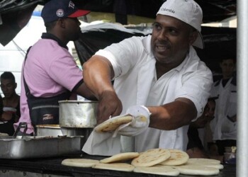 Hoy es día mundial de la suculenta arepa, con sello venezolano Foto: Deysi Peña