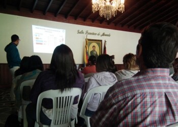 Dictarán taller acerca del manejo de redes sociales Foto: Irbel Useche