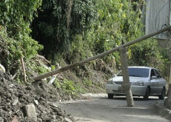 Abundan problemas en el callejón Los Mangos de La Macarena Sur Foto: Deysi Peña