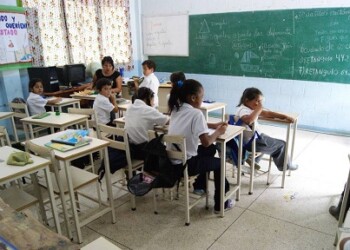 Poca asistencia escolar primera semana de clases