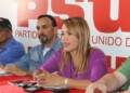 Rueda de prensa realizada este viernes en Los Teques