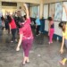 La comunidad de carrizal estuvo una semana haciendo entrenamientos “fitness”