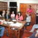 Alcalde los recibió en su despacho y busco solución a cada requerimiento