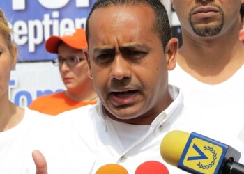 Tirso Flores,: “La escasez e inflación es producto de la expropiaciones de Chávez”
