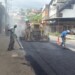 Igualmente, se están realizando trabajos de exploración en la tubería de 8 pulgadas que surte del vital líquido al sector El Prado