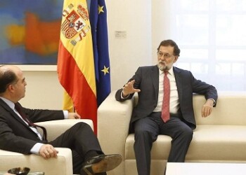 Gobierno español se compromete a trabajar para abrir un canal humanitario para atender las necesidades básicas de Venezuela